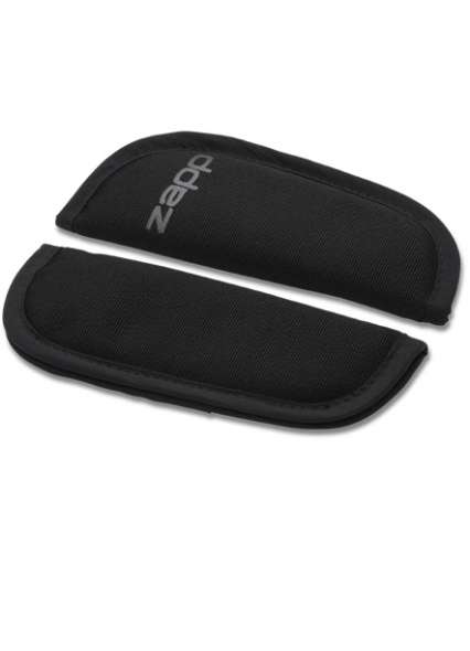 Quinny Zapp Set of belt pads Rocking Black